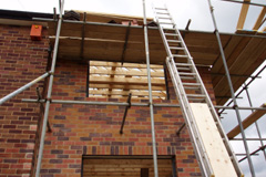 Blair multiple storey extension quotes
